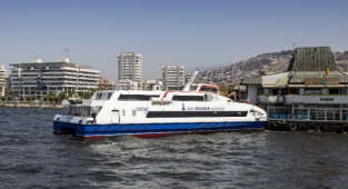 İZDENİZ’in sefer saatleri yeniden düzenlendi