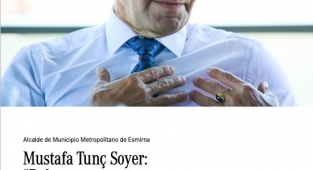 İzmir bir kez daha yabancı basında