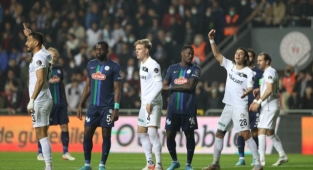 İzmir'de gol sesi çıkmadı!