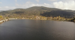 İzmir'de korkunç olay... Gölcük Gölü'nde ceset bulundu