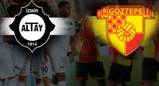 İzmir derbisinde nefesler tutuldu