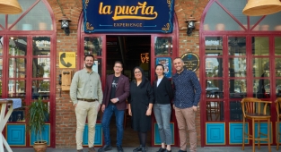 İzmir’li La Puerta, dünyaya World17 Group ile açılıyor
