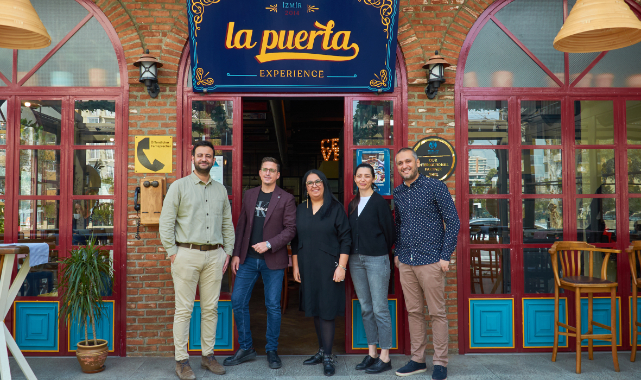 İzmir’li La Puerta, dünyaya World17 Group ile açılıyor
