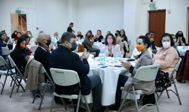 Karşıyaka'da Eşitlik Eylem Planı için ortak akıl buluşması