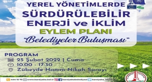 Karşıyaka’da İklim Krizi Zirvesi