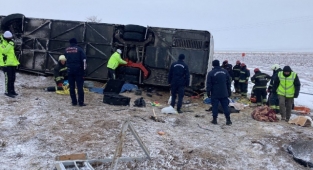 Kazada 6 kişi ölmüştü... İzmir'den yola çıkan otobüsün şoförü tutuklandı 