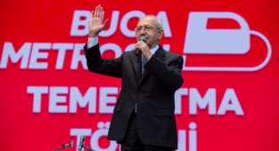 Kılıçdaroğlu Buca'da konuştu: Ortada hükümet yok ki istifa etsin