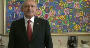 Kılıçdaroğlu'ndan flamingo mesajları