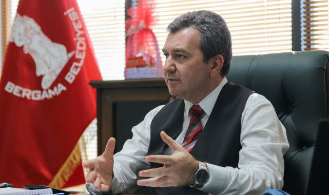 Başkan Koştu,