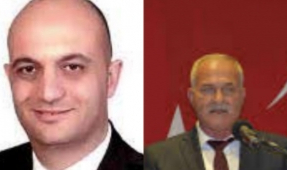 Menemen'de bir skandal iddia daha: Birbirlerine silah çektiler