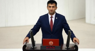 Milletvekili Mehmet Ali Çelebi, Partisi'nden istifa etti!