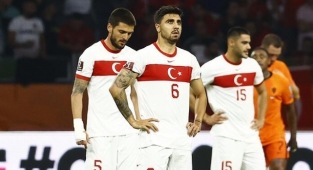 Milli Takım, FIFA dünya sıralamasında 39. sıraya geriledi