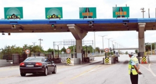 Otoyol ve köprü geçişlerinde OGS kaldırıldı