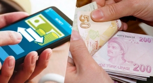 Para transferinde limit yükseldi
