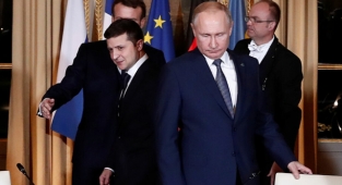 Rusya ve Ukrayna masaya oturuyor