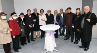 Şadan Gökovalı’ya Konak’ta duygulandıran anma