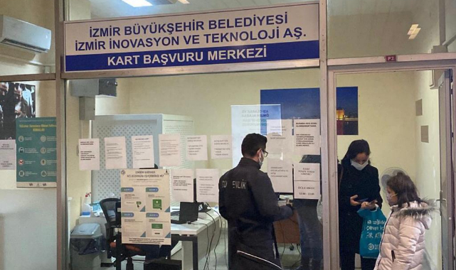 Sağlık Personellerinin İzmirim Kartlara son başvuru tarihi belli oldu!
