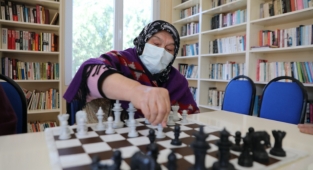 Seferihisar'dan Alzheimer’a mat projesi