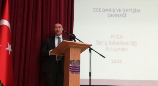 Soyer'den barış vurgusu: Bu zihniyetin devri bitiyor!