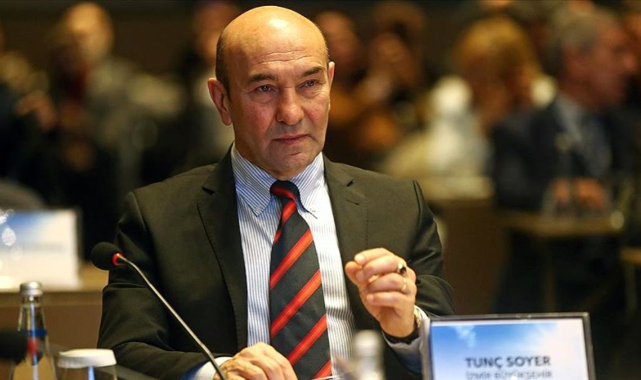 Soyer'in Cumhurbaşkanı adayı belli oldu!