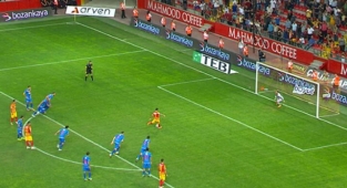 Süper Lig’de penaltı rekoru 