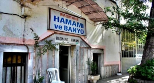 Tarihi Basmane Hamamı, kadınlara da kapılarını açtı
