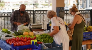Tarladan sofraya gelene kadar 4,5 kat pahalanıyor