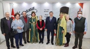 Tatar Kırım Türkleri Evi, Mart ayında hizmete açılıyor