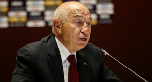 TFF Başkanı Nihat Özdemir'den yayın ihalesi açıklaması