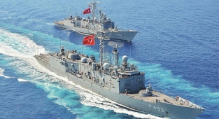 TSK'nın Aden Körfezi'ndeki görev süresi bir yıl daha uzatılıyor