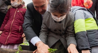 Tunç Soyer: Tohum köktür, gelenektir, gelecektir