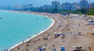 Turizmde fiyatlar katlandı... Yerli turiste çadır kaldı!