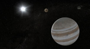 Türk astronomlar uzayda iki gezegen keşfetti