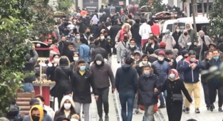 Vaka haritası açıklandı: İzmir'de düşüş var!