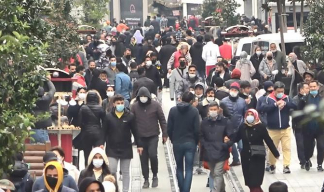 Vaka haritası açıklandı: İzmir'de düşüş var!