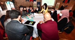 “Yeşil Başlangıçlar İzmir Çalıştayı” başladı... Akıllı şehirler için yeni projeler