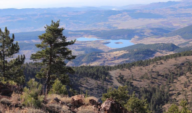 Yine Murat Dağı, yine maden. Ege'nin su kaynağına nikel hançeri