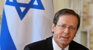 14 yıl sonra ilk ziyaret! Herzog Ankara'ya geldi