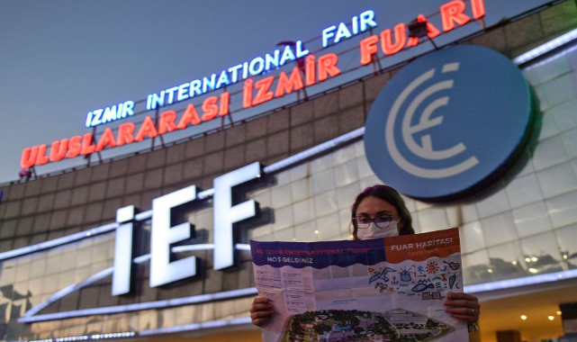 2022’de 31 fuar düzenlenecek, İzmir ekonomisine 100 milyon dolarlık katkı
