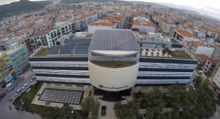 4 milyon 367 bin lira Gaziemir'in kasasında kalacak!