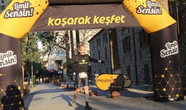 5. Efes Ultra Maratonu yarın start alacak!