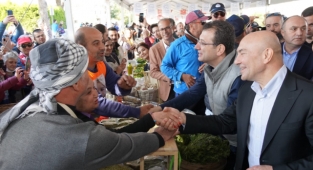 Alaçatı Ot Festivali’nde muhteşem final