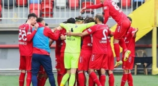 Altınordu üst üste ikinci galibiyetini adlı