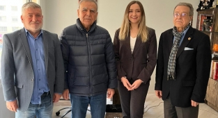 Aziz Kocaoğlu yıkıma karşı çıktı 