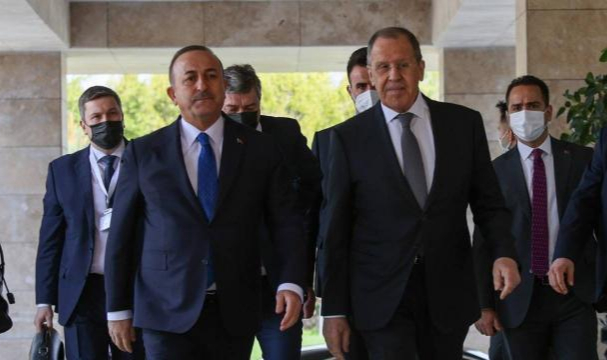 Bakan Çavuşoğlu, Lavrov ile görüşecek