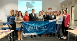 Başkan Kayalar'dan Avrupa Birliği için yeni projeler