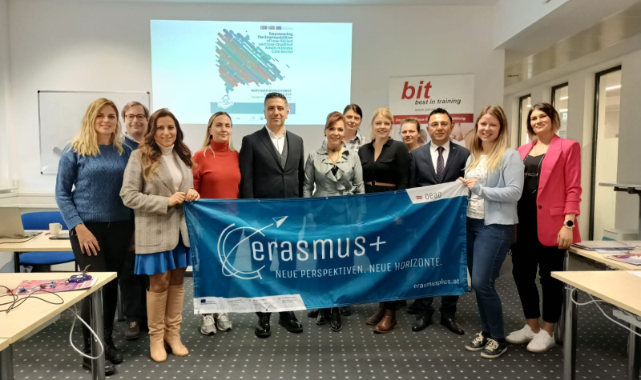 Başkan Kayalar'dan Avrupa Birliği için yeni projeler