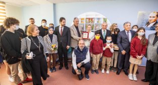 Başkan Soyer: Bir kentin ileriye gitmesi çağı yakalaması ancak eğitimle mümkün