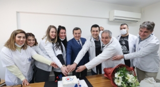 Batur’dan Tıp Bayramı mesajı