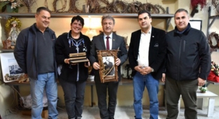 Bornova’da atıklar sanat eserine dönüşüyor